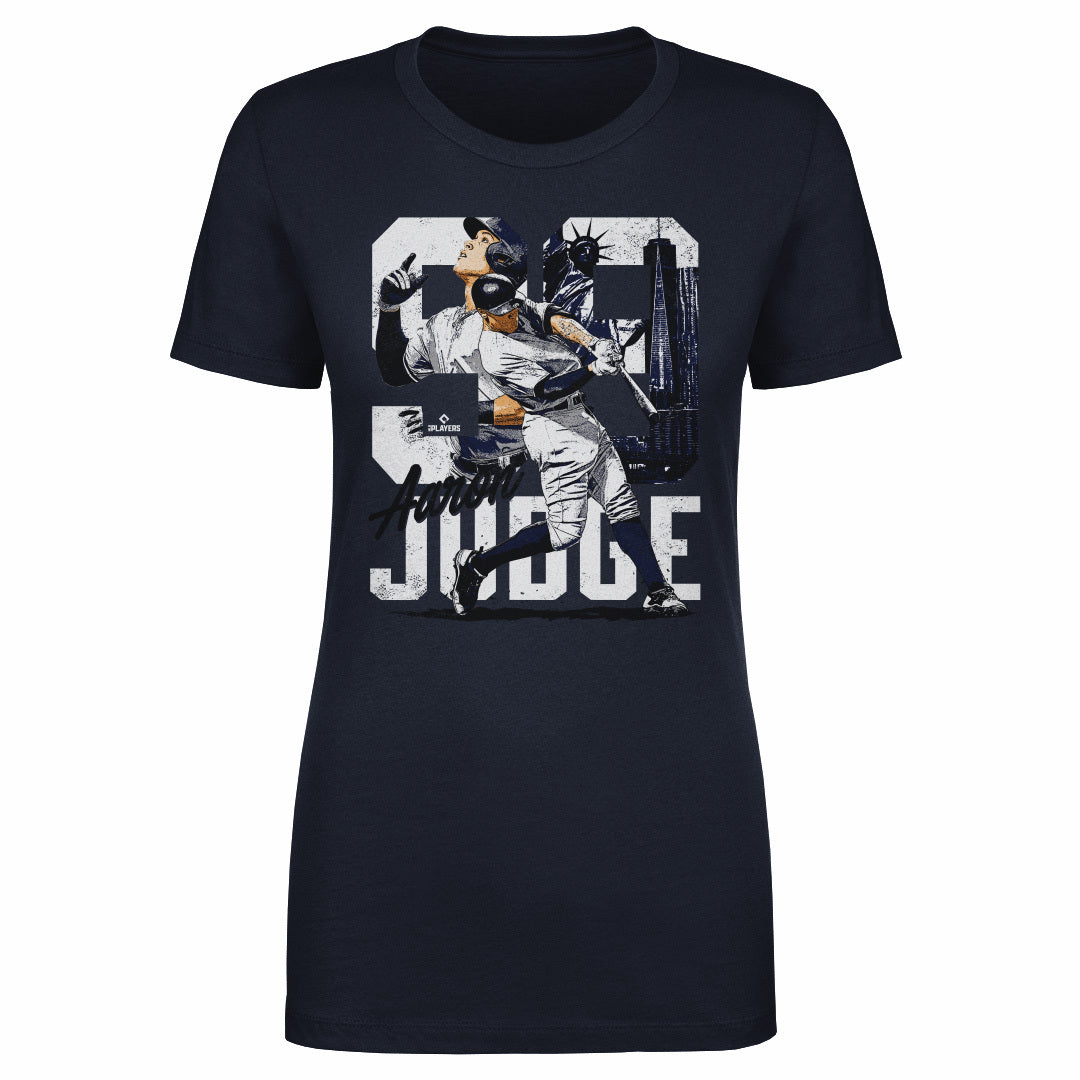 Aaron Judge Women&#39;s T-Shirt | 500 LEVEL