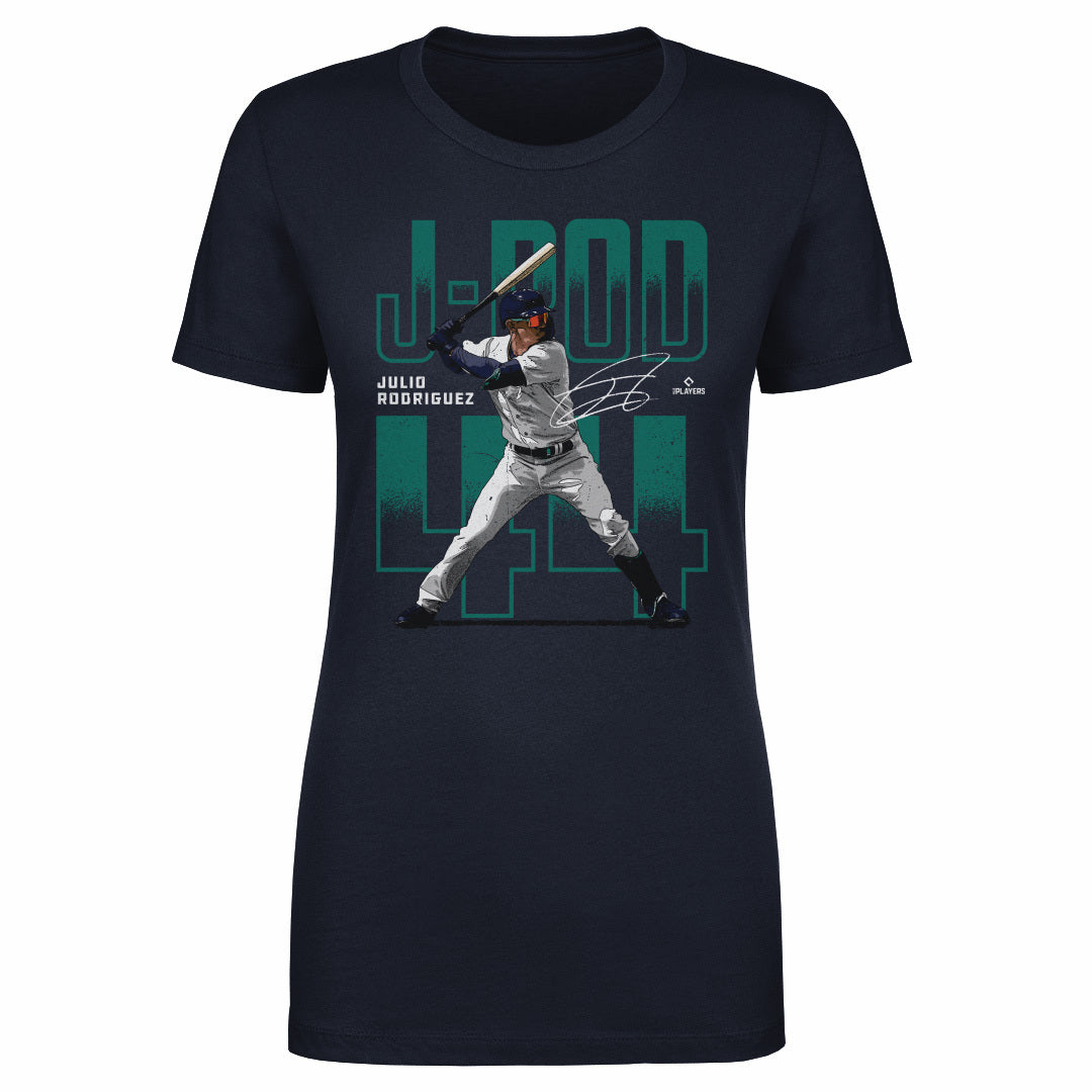 Julio Rodriguez Women&#39;s T-Shirt | 500 LEVEL