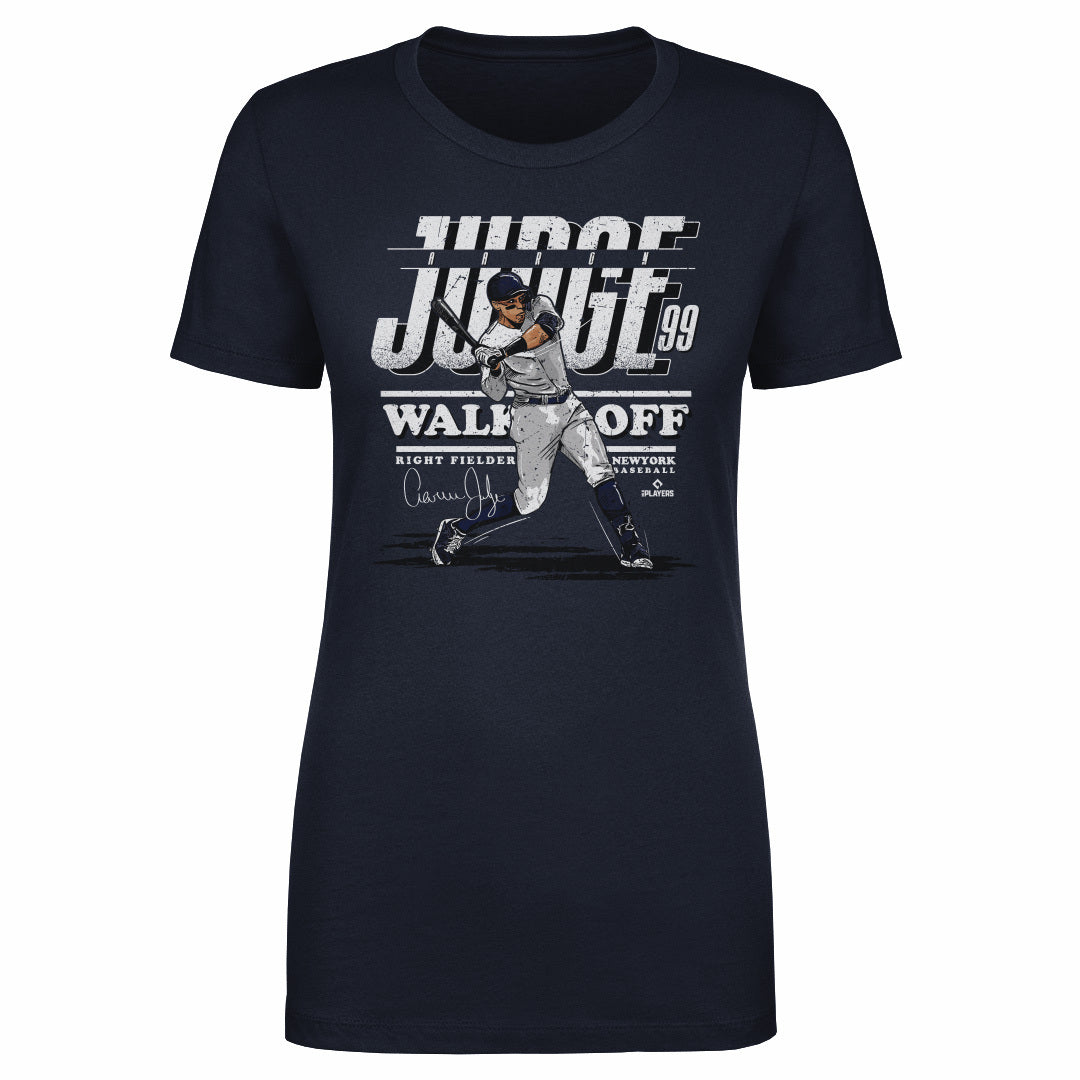 Aaron Judge Women&#39;s T-Shirt | 500 LEVEL