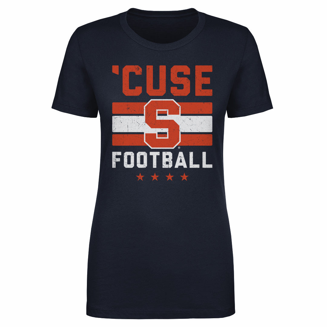 Syracuse Orange Women&#39;s T-Shirt | 500 LEVEL