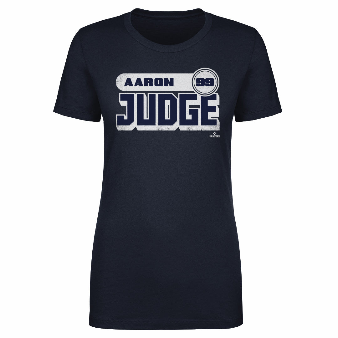 Aaron Judge Women&#39;s T-Shirt | 500 LEVEL