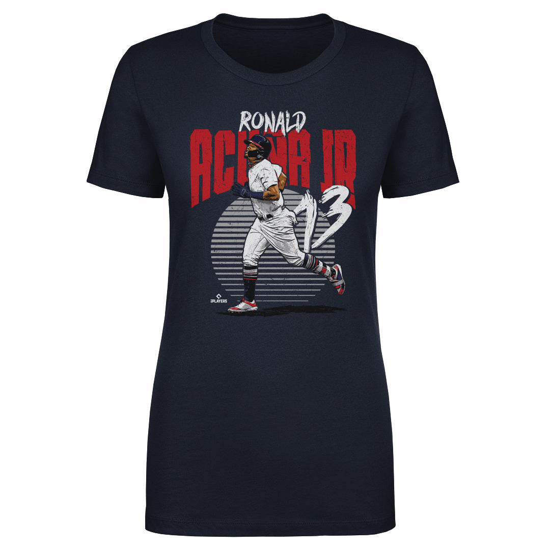 Ronald Acuna Jr. Women&#39;s T-Shirt | 500 LEVEL