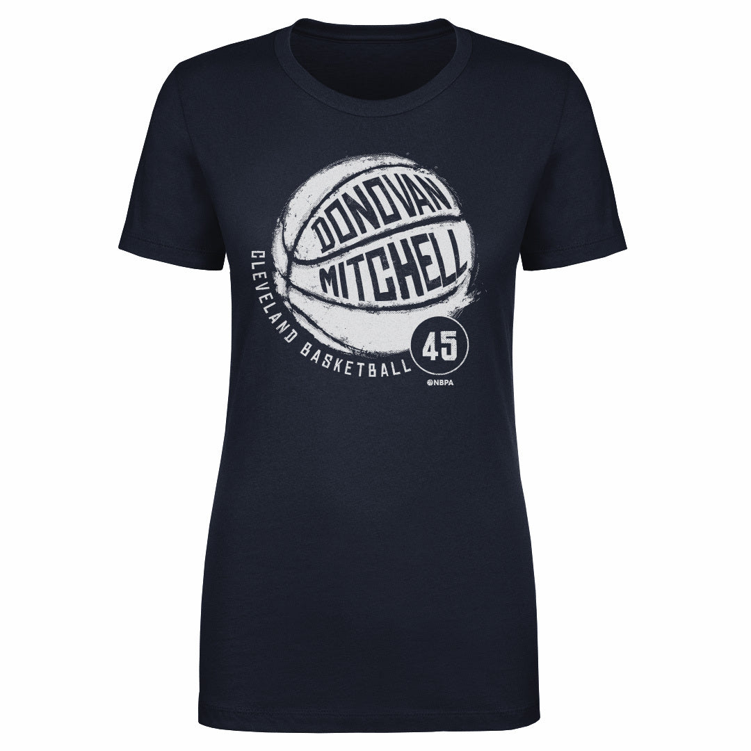 Donovan Mitchell Women&#39;s T-Shirt | 500 LEVEL