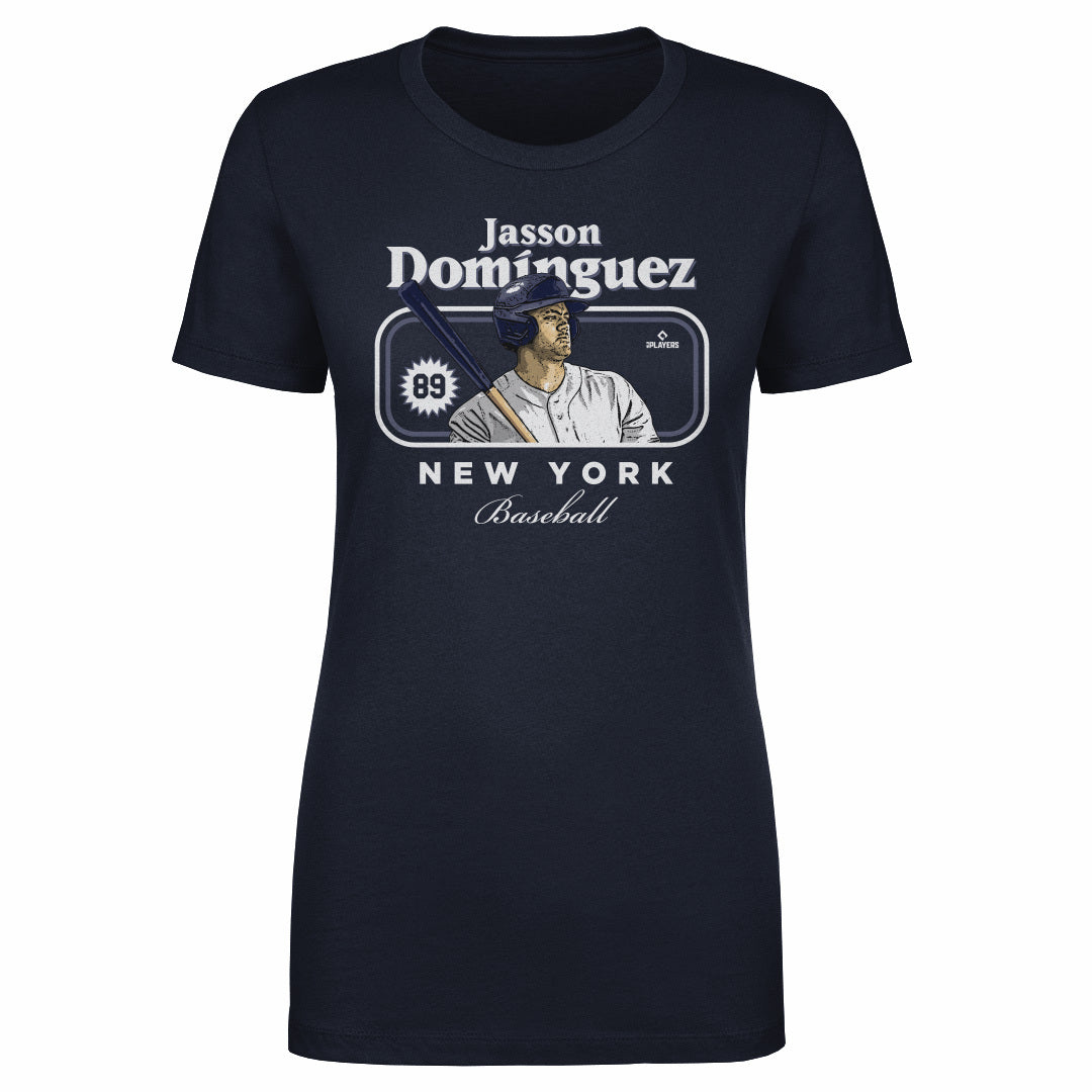 Jasson Dominguez Women&#39;s T-Shirt | 500 LEVEL