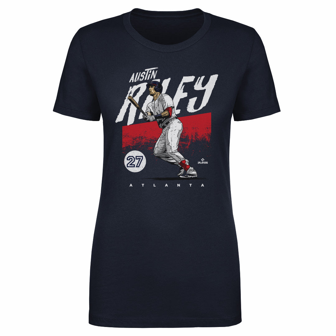 Austin Riley Women&#39;s T-Shirt | 500 LEVEL