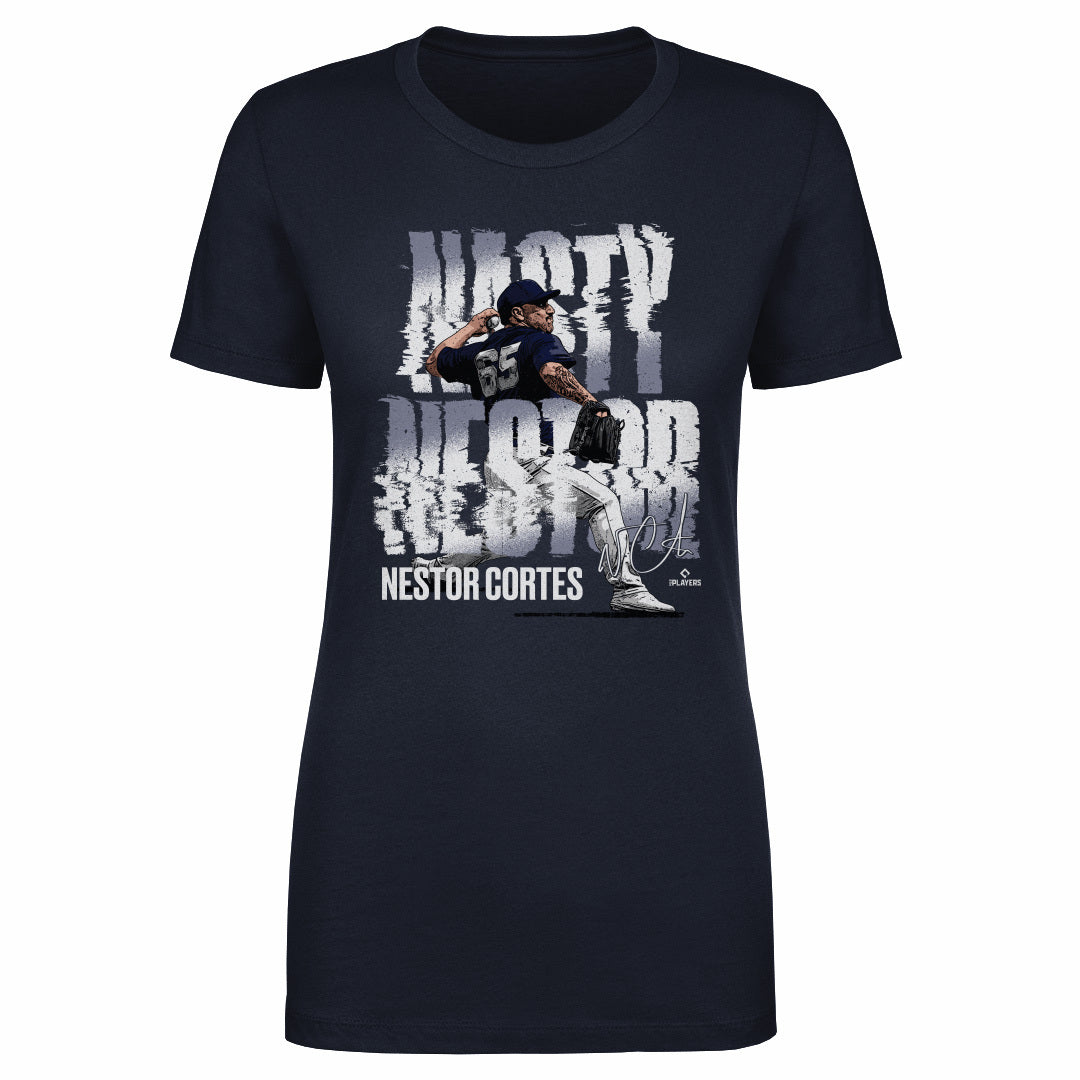 Nestor Cortes Women&#39;s T-Shirt | 500 LEVEL