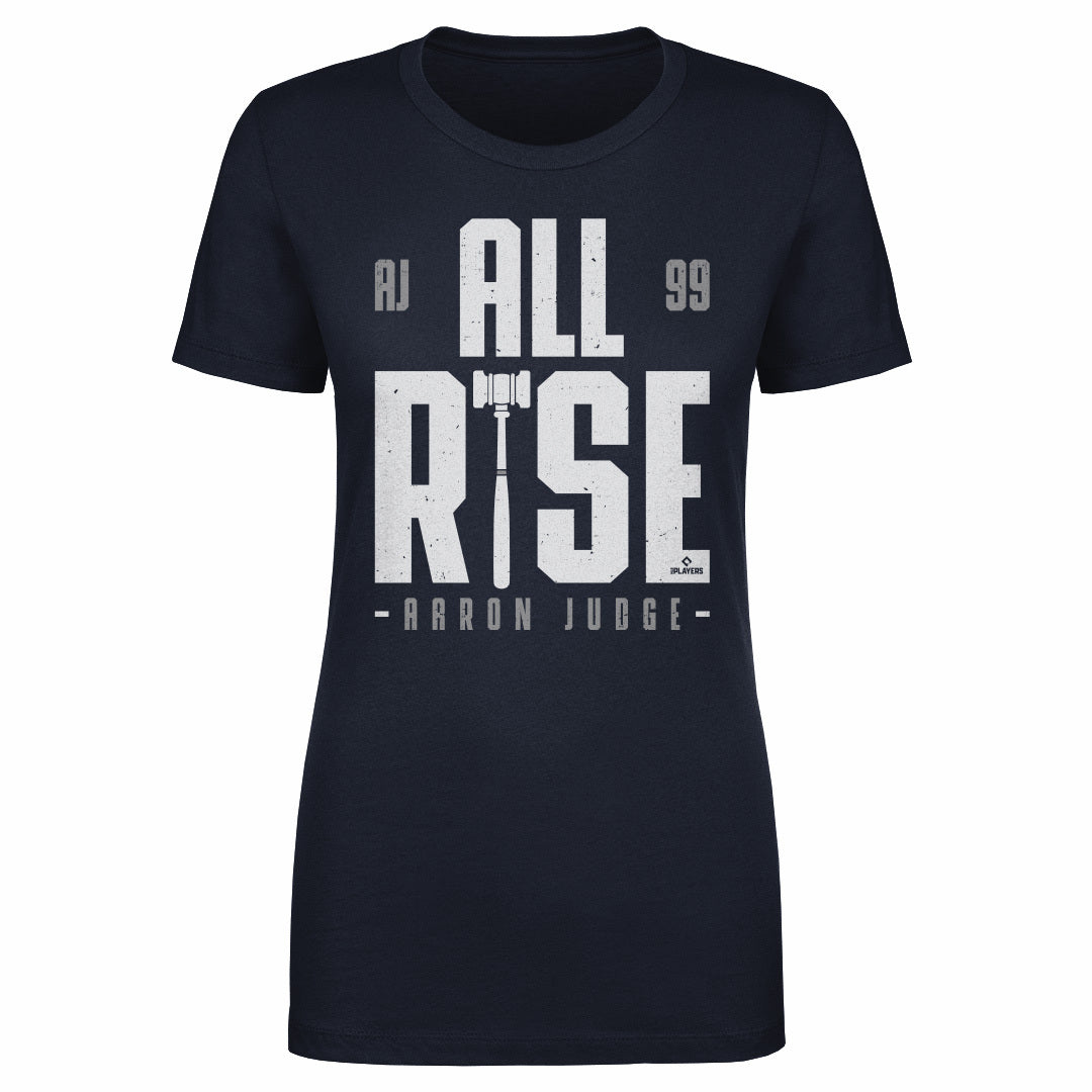 Aaron Judge Women&#39;s T-Shirt | 500 LEVEL