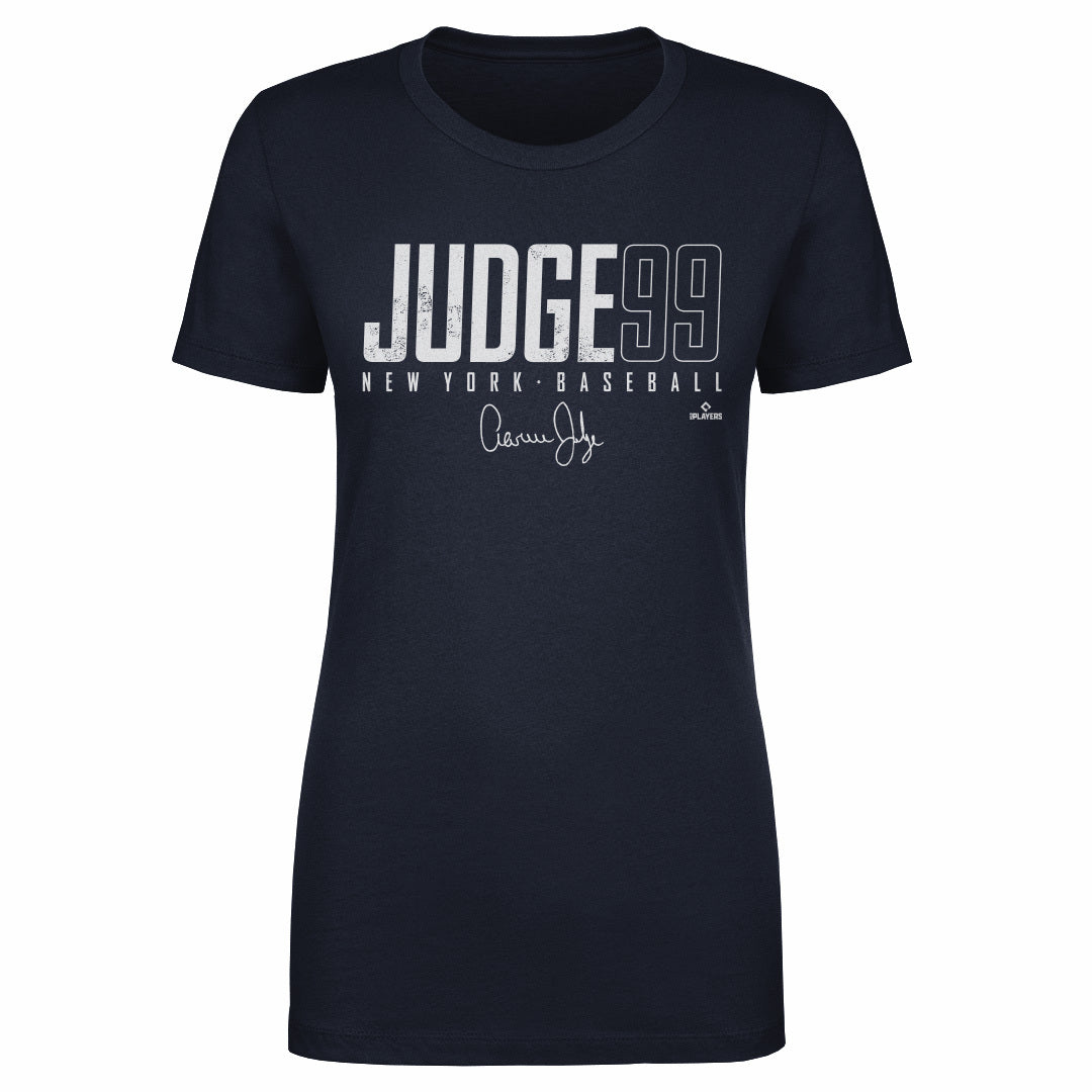 Aaron Judge Women&#39;s T-Shirt | 500 LEVEL