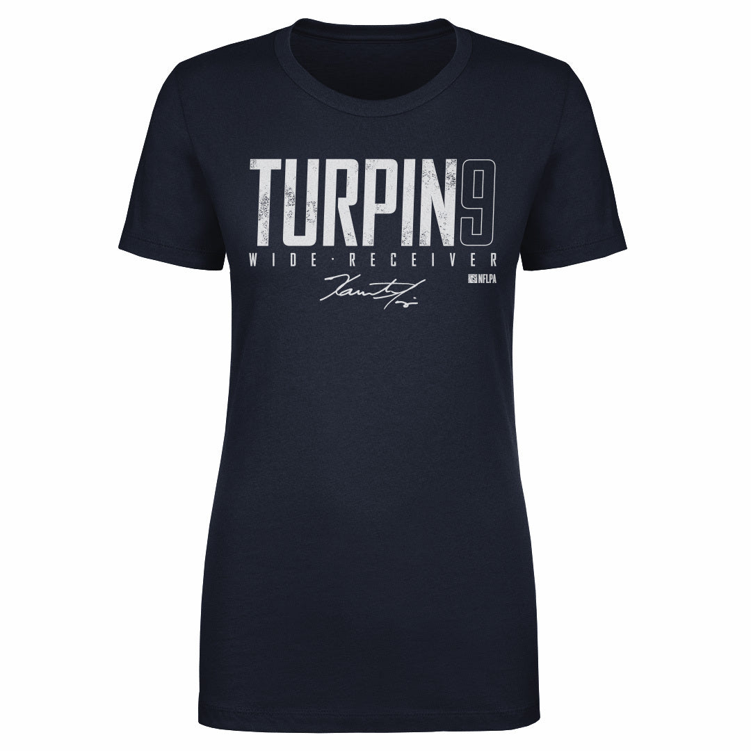 KaVontae Turpin Women&#39;s T-Shirt | 500 LEVEL