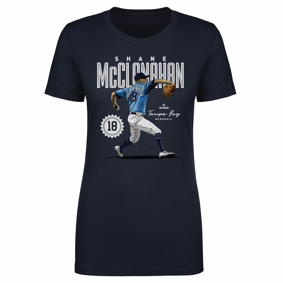 Shane McClanahan Women&#39;s T-Shirt | 500 LEVEL