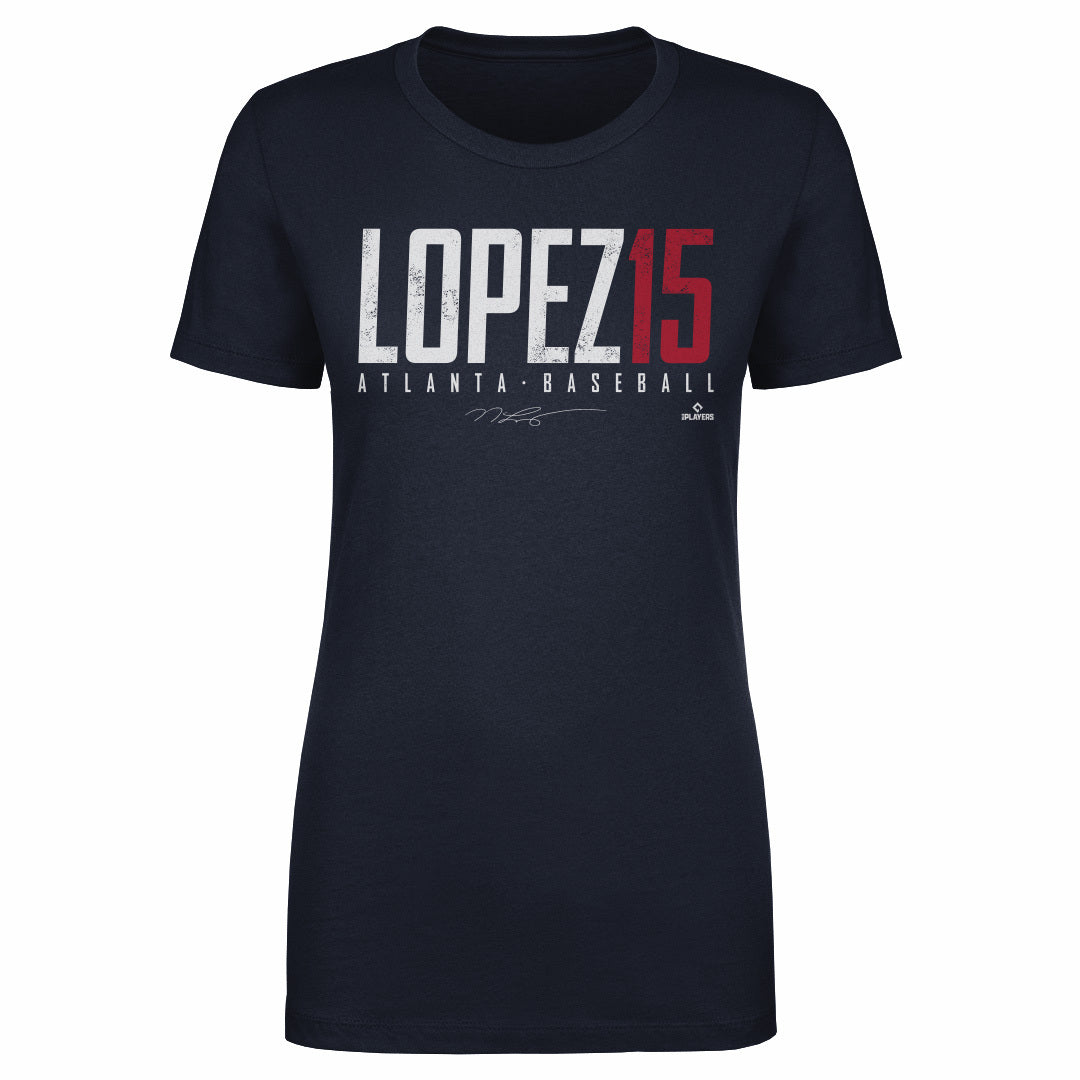 Nicky Lopez Women&#39;s T-Shirt | 500 LEVEL