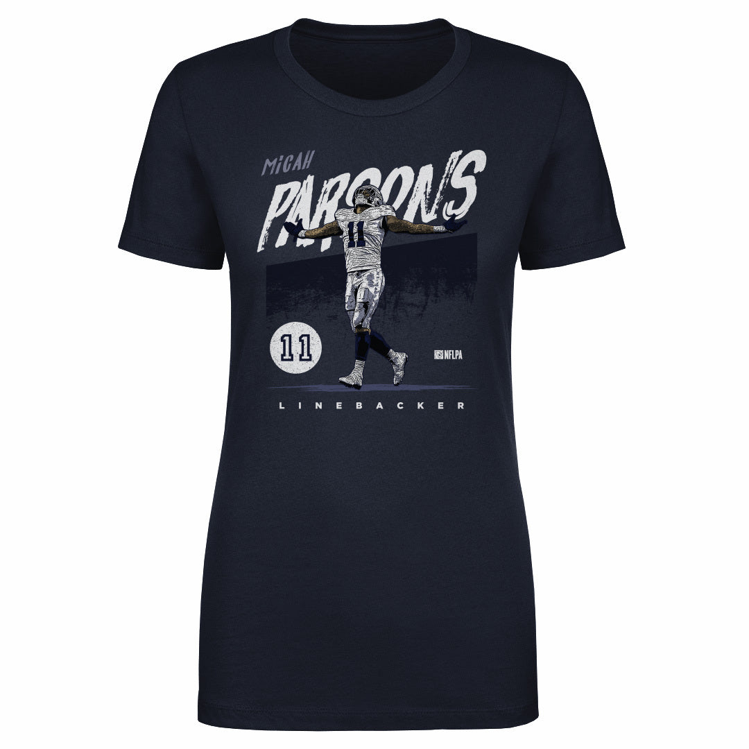 Micah Parsons Women&#39;s T-Shirt | 500 LEVEL