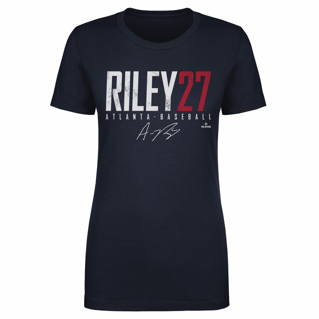 Austin Riley Women&#39;s T-Shirt | 500 LEVEL