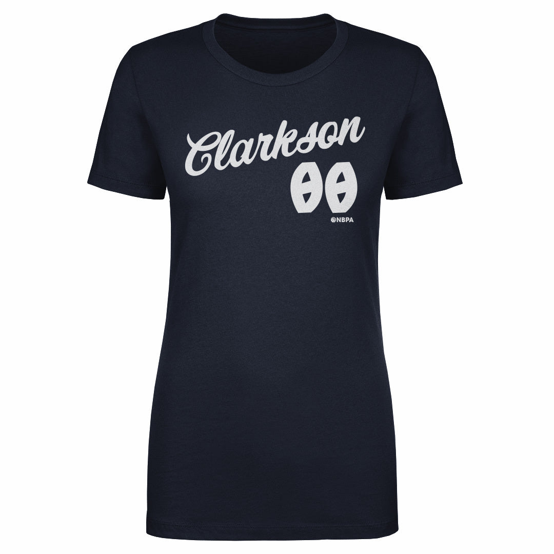 Jordan Clarkson Women&#39;s T-Shirt | 500 LEVEL