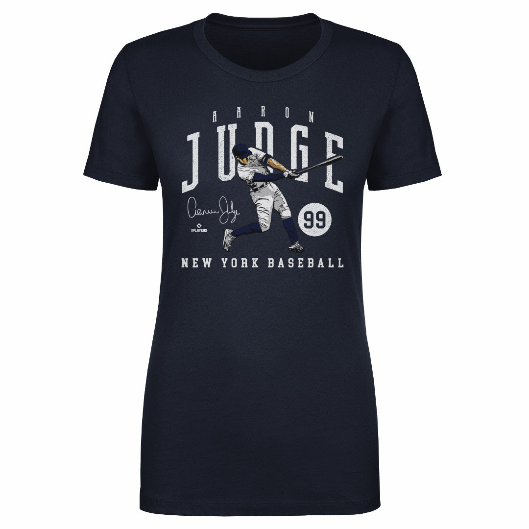 Aaron Judge Women&#39;s T-Shirt | 500 LEVEL