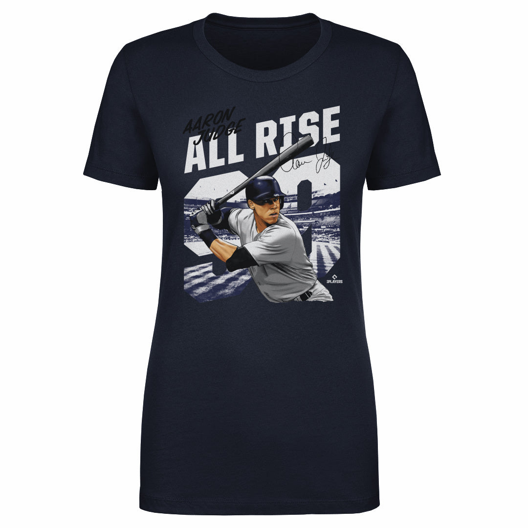 Aaron Judge Women&#39;s T-Shirt | 500 LEVEL