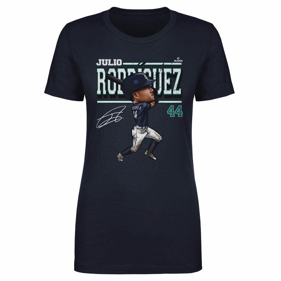 Julio Rodriguez Women&#39;s T-Shirt | 500 LEVEL