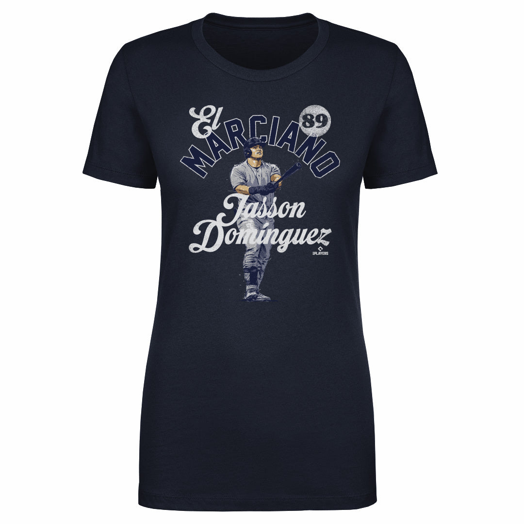 Jasson Dominguez Women&#39;s T-Shirt | 500 LEVEL