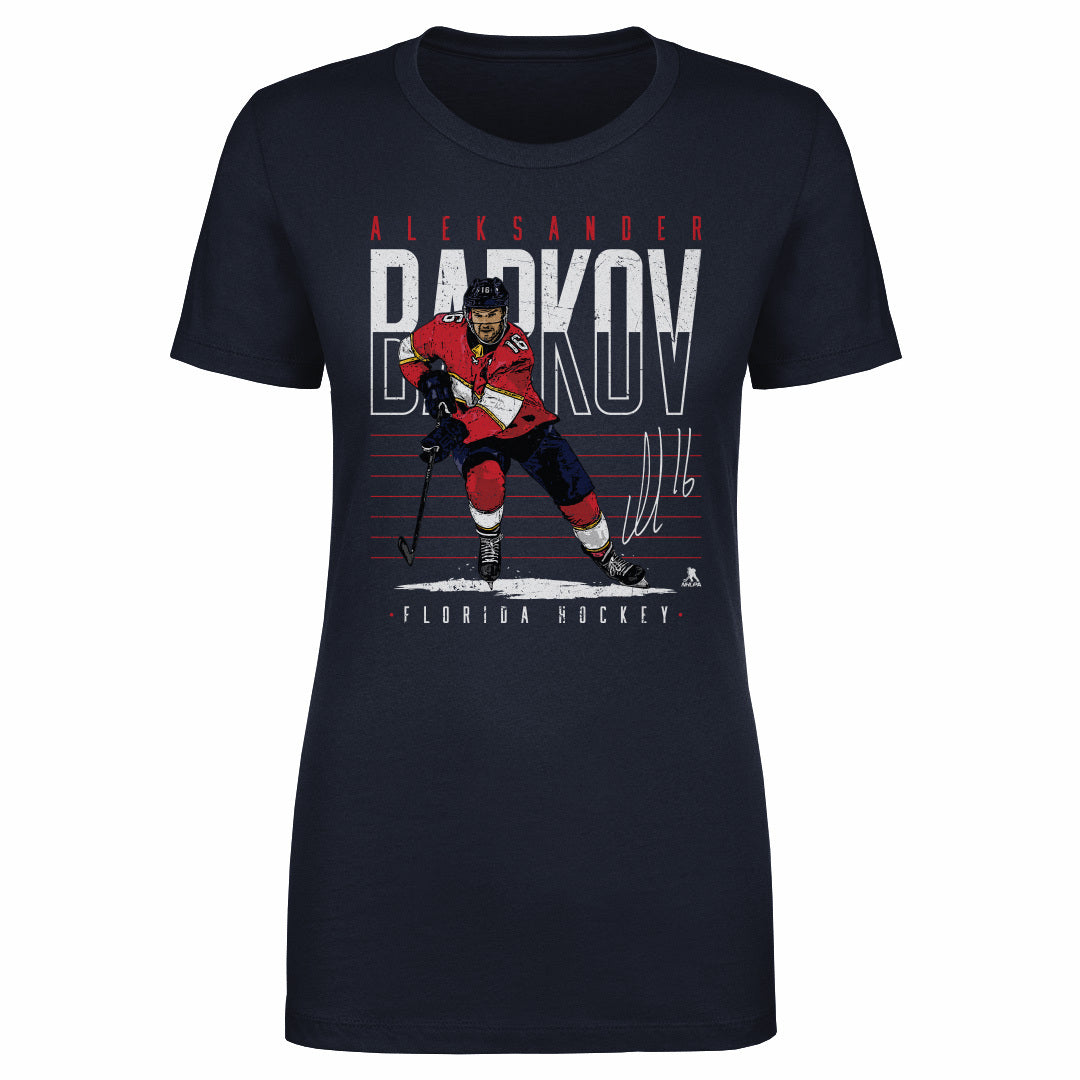 Aleksander Barkov Women&#39;s T-Shirt | 500 LEVEL