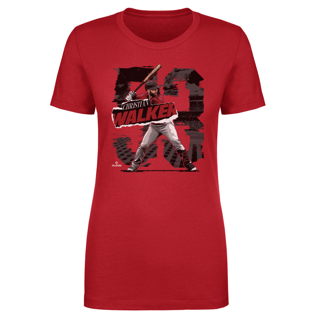 Christian Walker Women&#39;s T-Shirt | 500 LEVEL