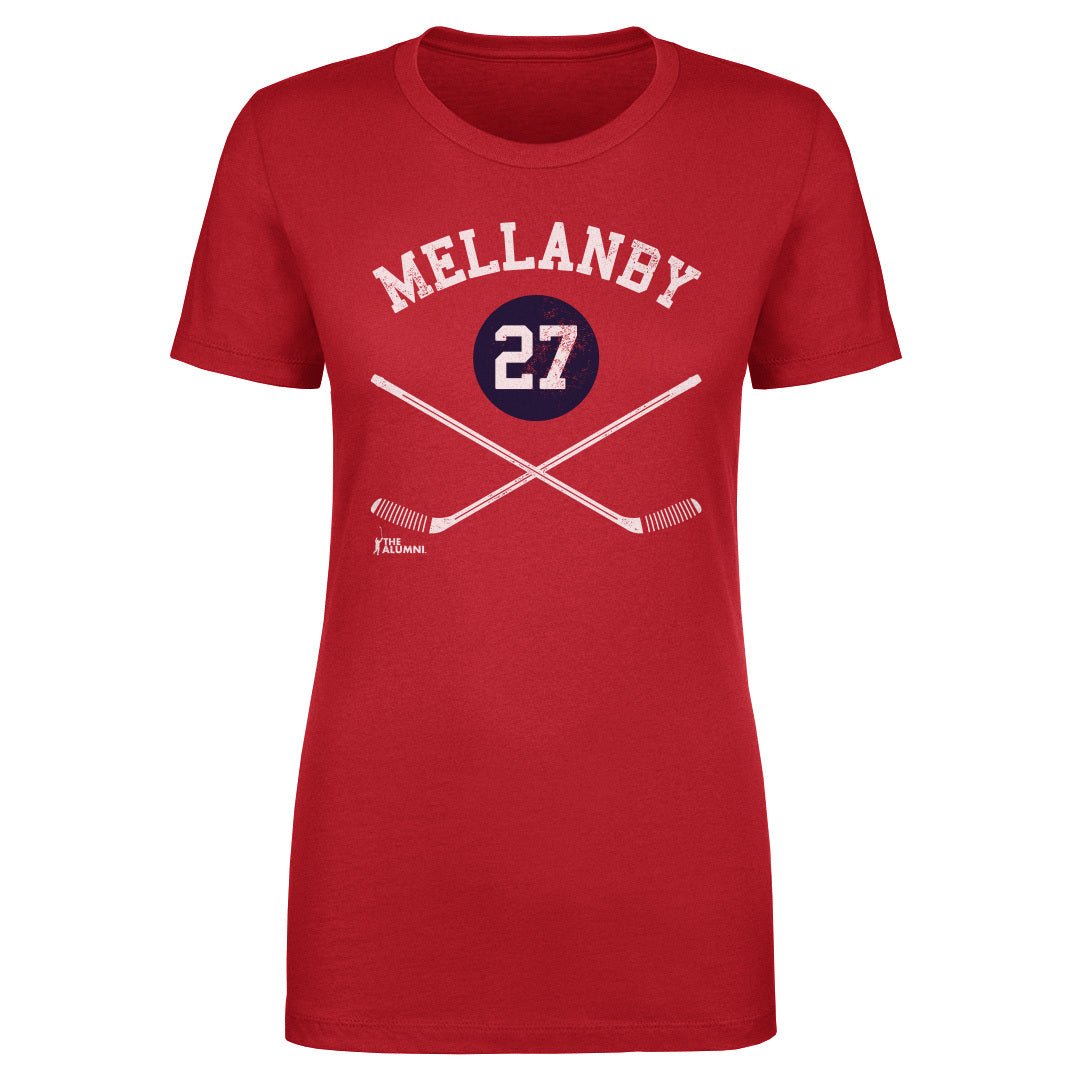 Scott Mellanby Women&#39;s T-Shirt | 500 LEVEL