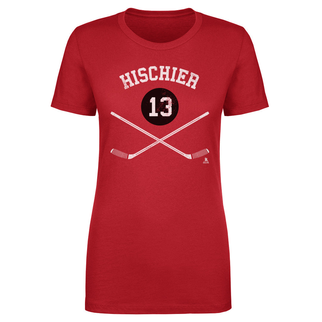 Nico Hischier Women&#39;s T-Shirt | 500 LEVEL