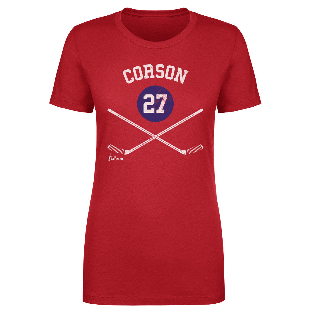 Shayne Corson Women&#39;s T-Shirt | 500 LEVEL