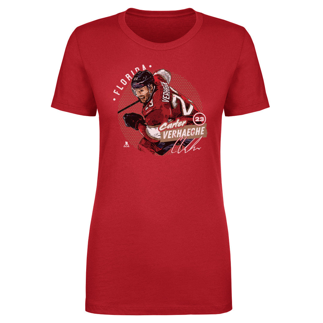 Carter Verhaeghe Women&#39;s T-Shirt | 500 LEVEL