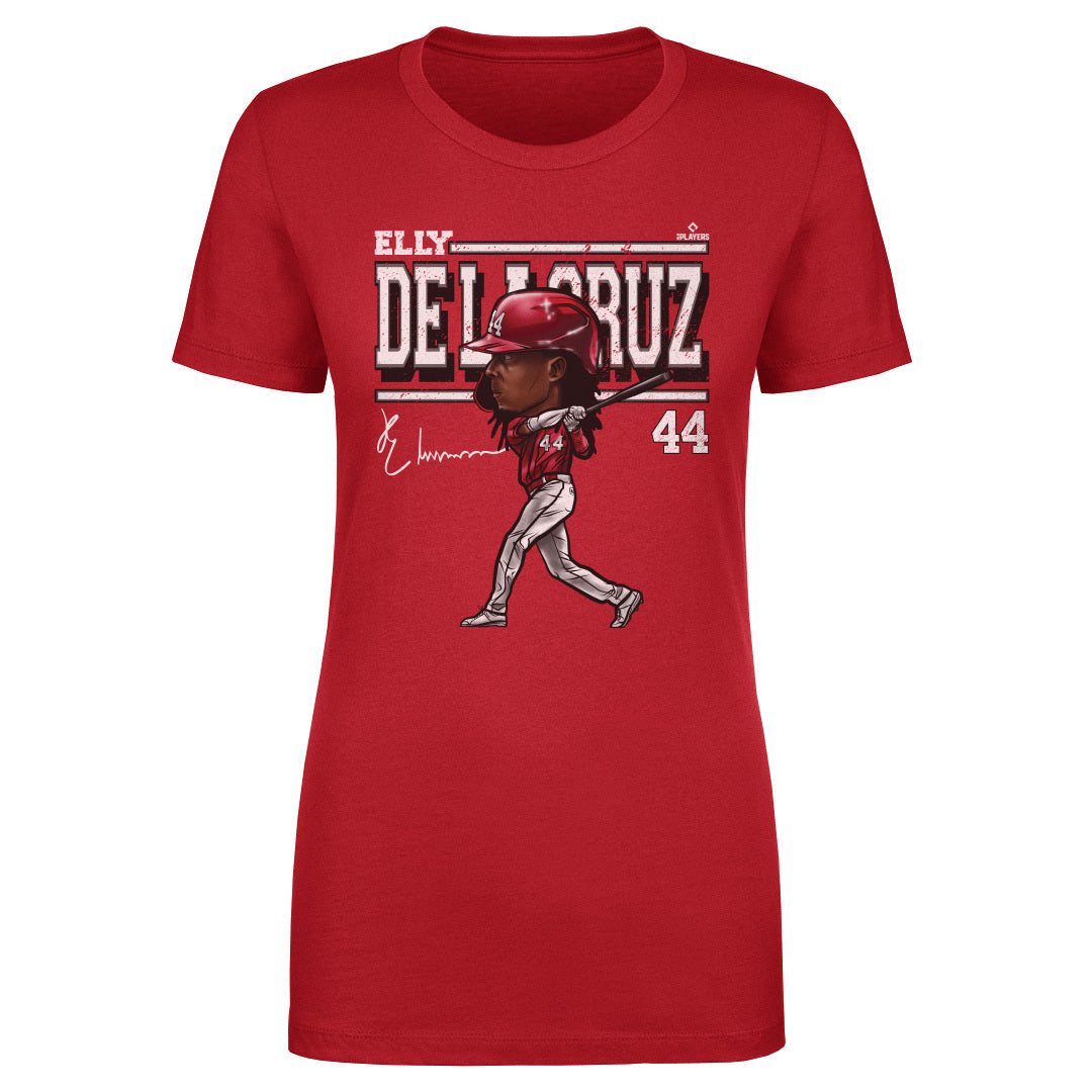 Elly De La Cruz Women&#39;s T-Shirt | 500 LEVEL