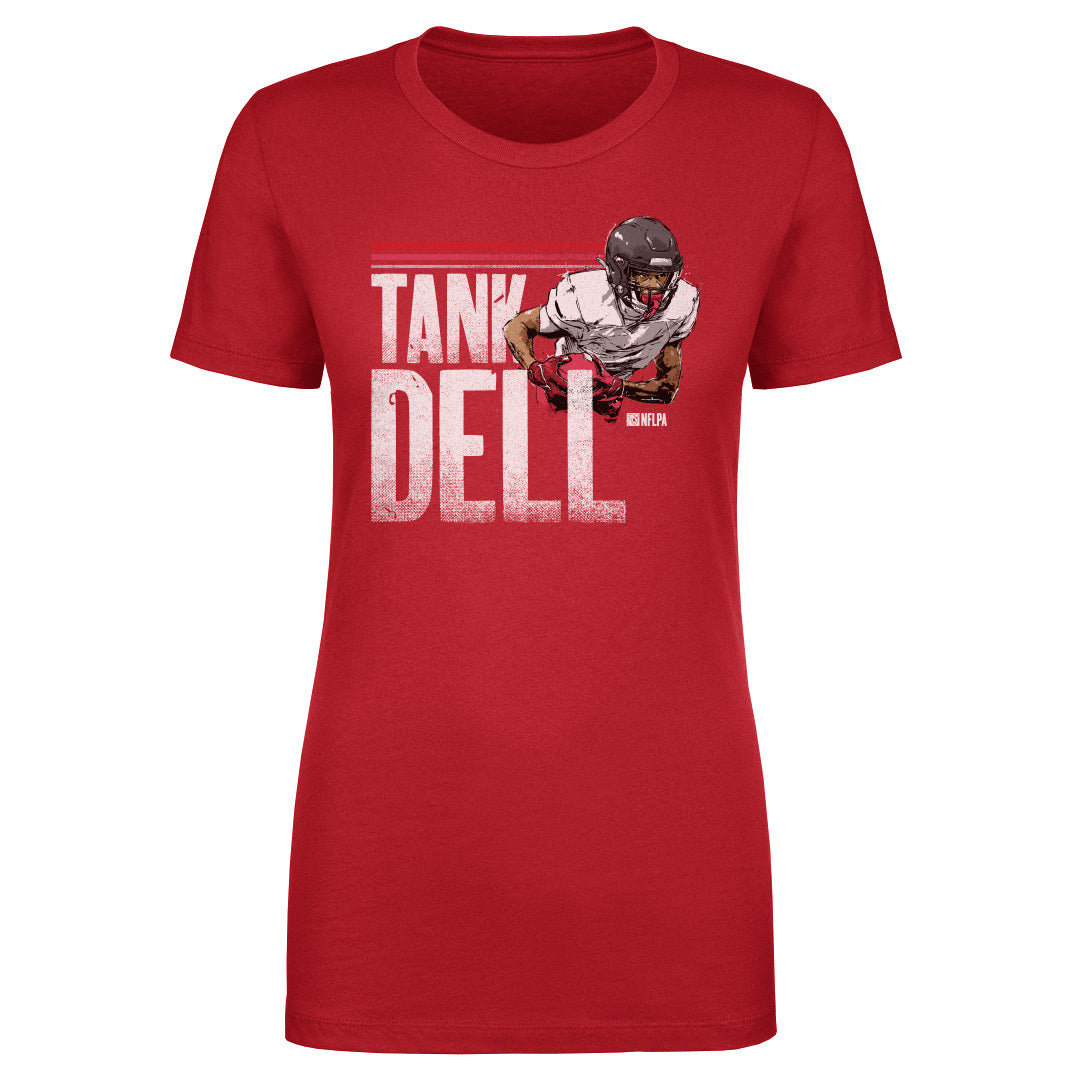 Tank Dell Women&#39;s T-Shirt | 500 LEVEL