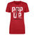 Isiah Pacheco Women's T-Shirt | 500 LEVEL