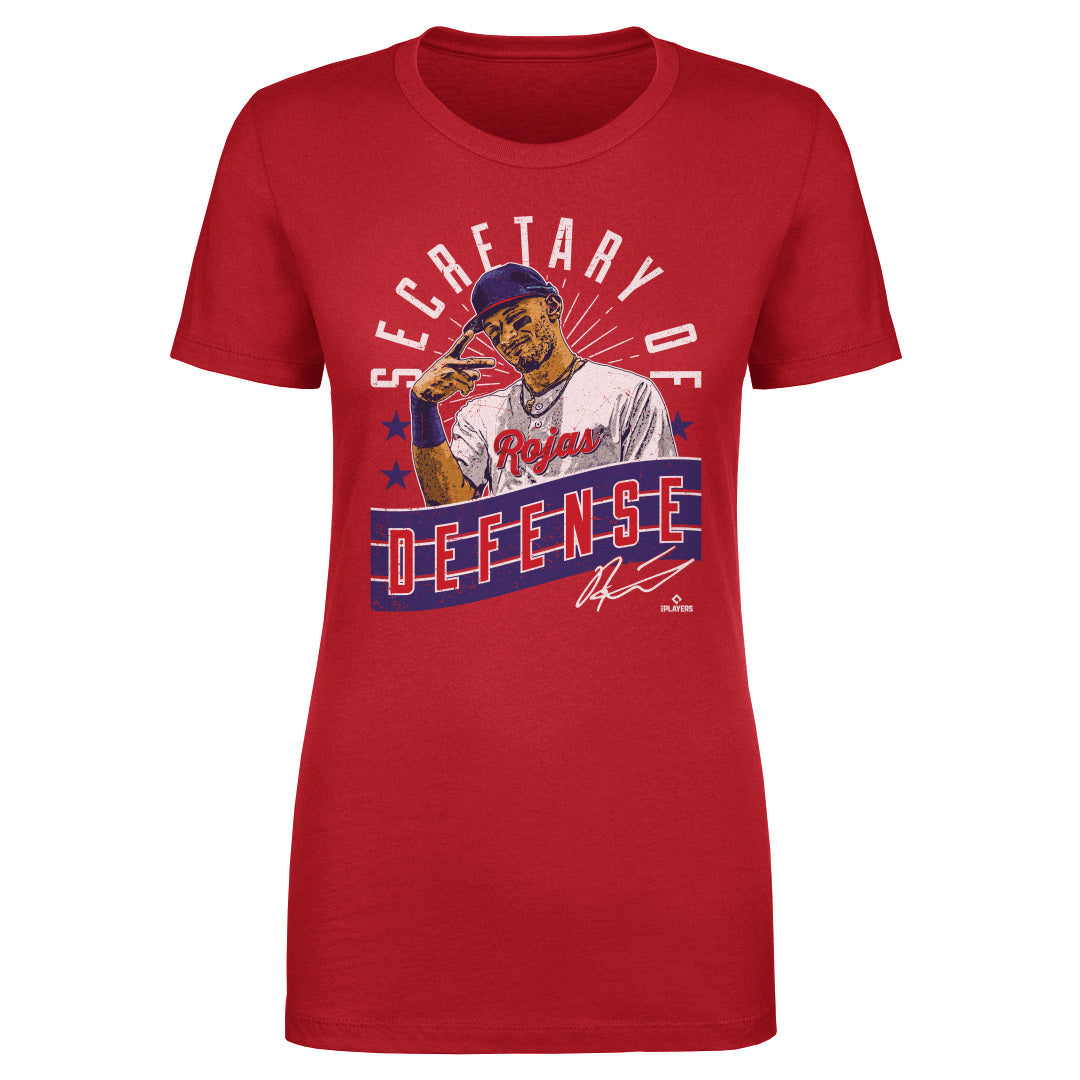 Johan Rojas Women&#39;s T-Shirt | 500 LEVEL