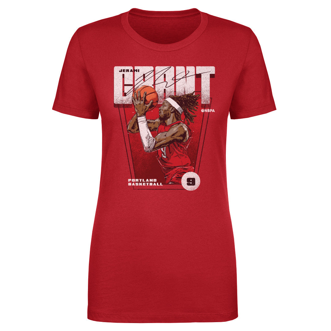 Jerami Grant Women&#39;s T-Shirt | 500 LEVEL