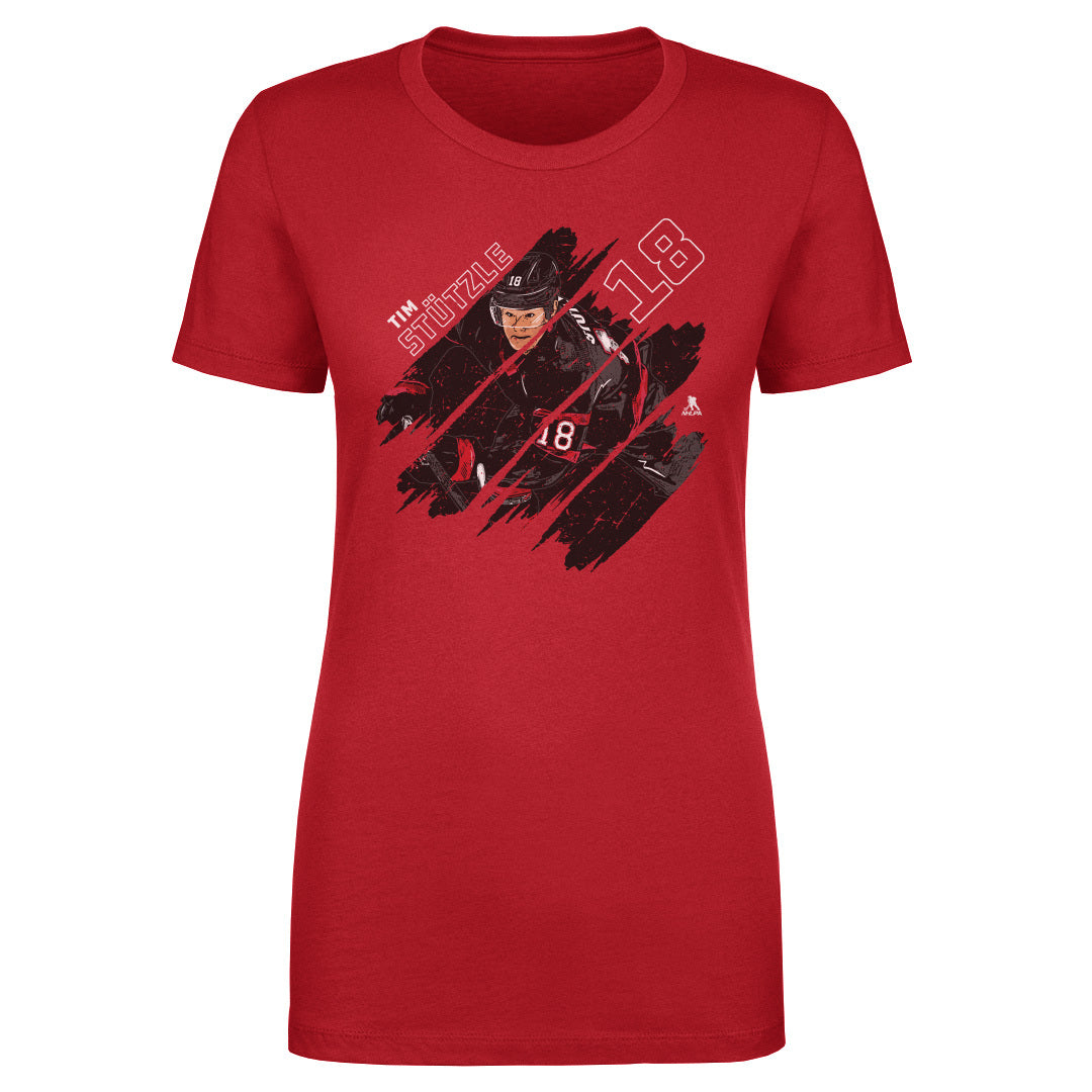 Tim Stutzle Women&#39;s T-Shirt | 500 LEVEL