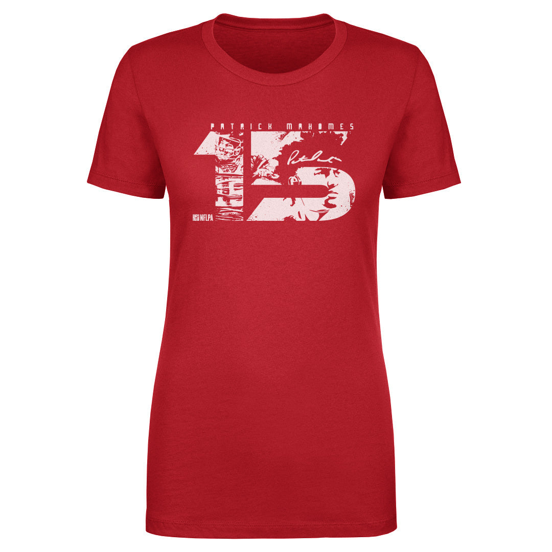 Patrick Mahomes Women&#39;s T-Shirt | 500 LEVEL