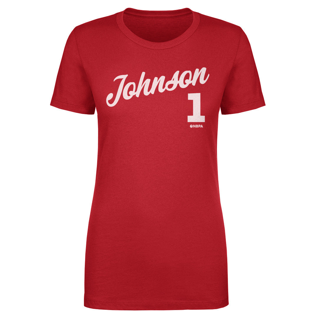 Jalen Johnson Women&#39;s T-Shirt | 500 LEVEL