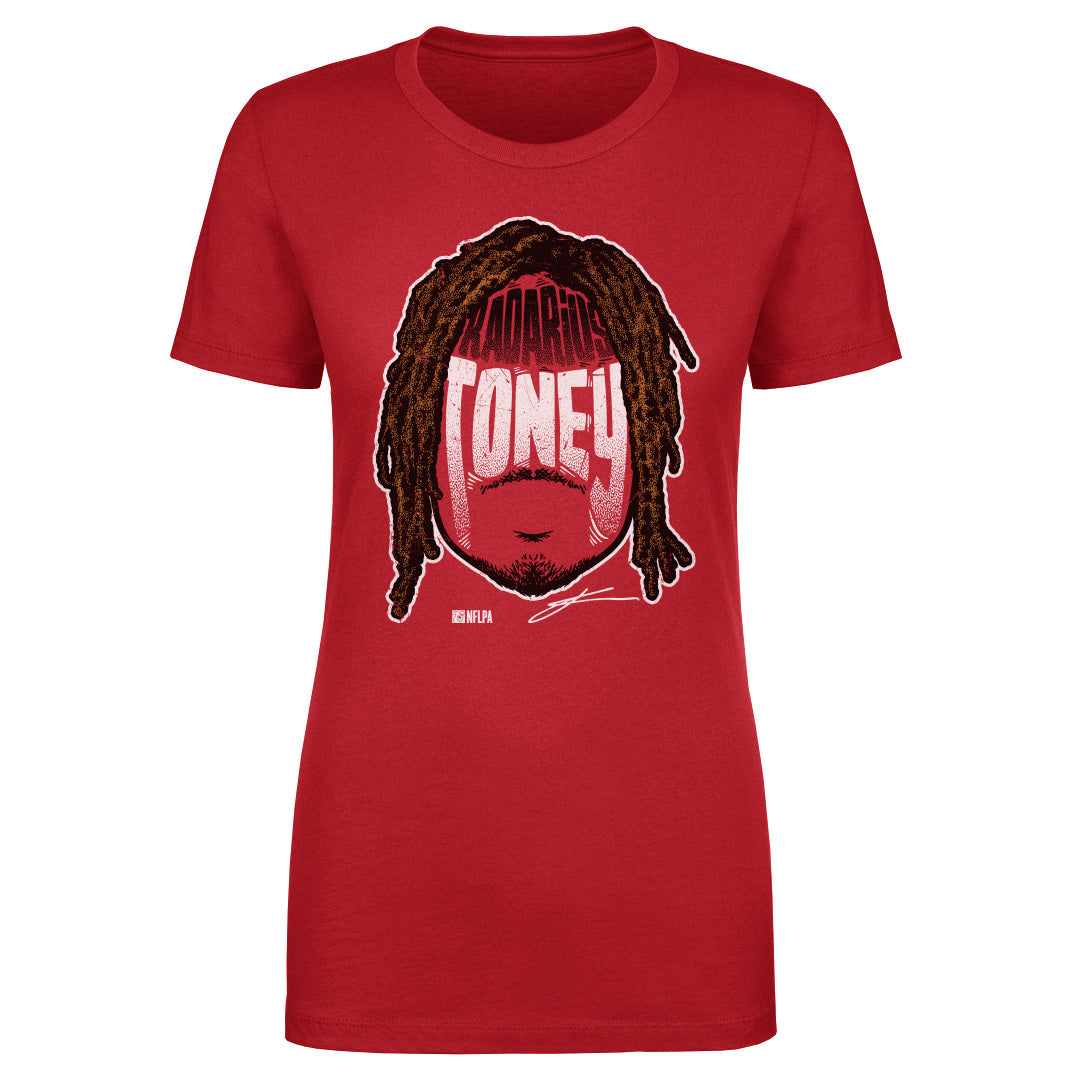 Kadarius Toney Women&#39;s T-Shirt | 500 LEVEL