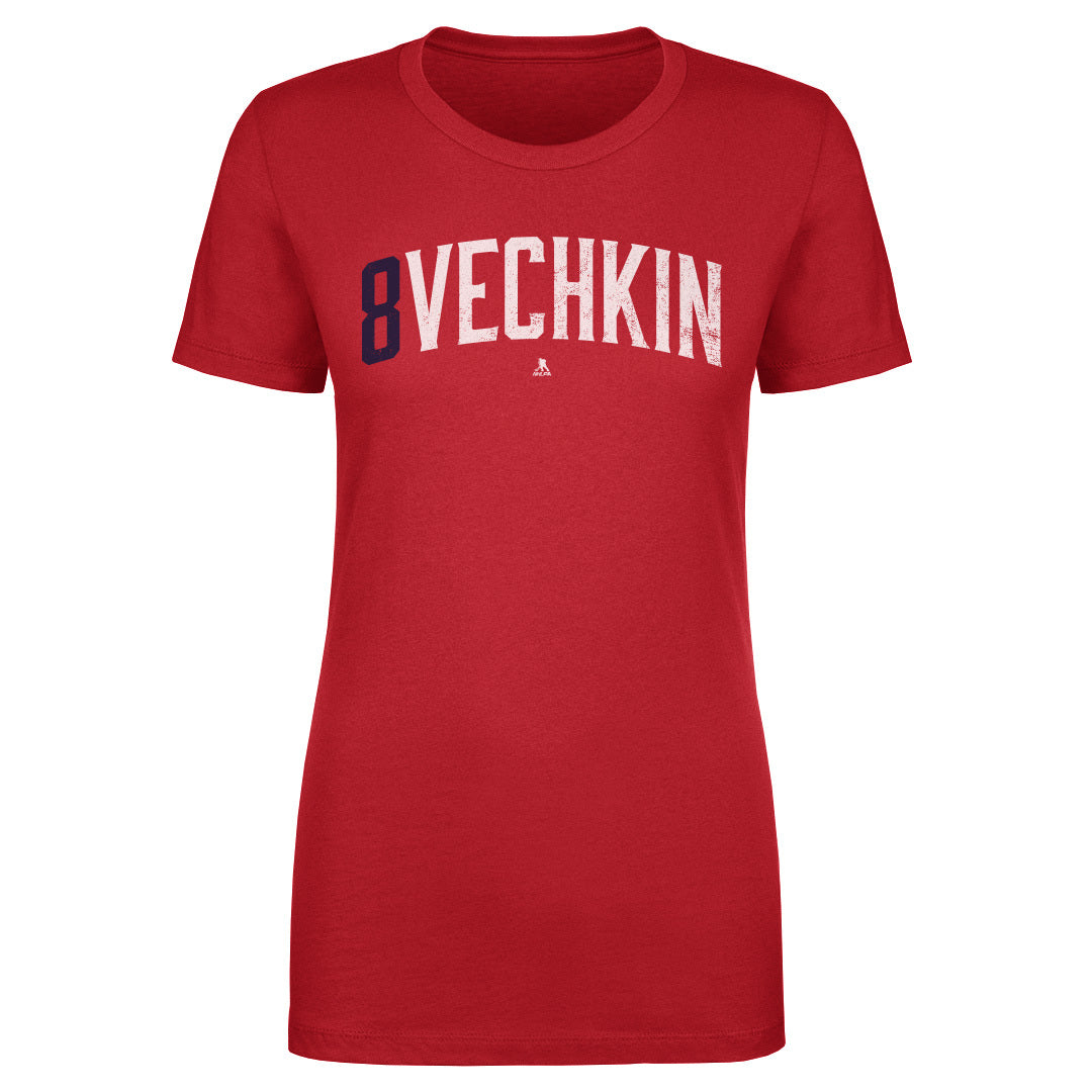 Alex Ovechkin Women&#39;s T-Shirt | 500 LEVEL