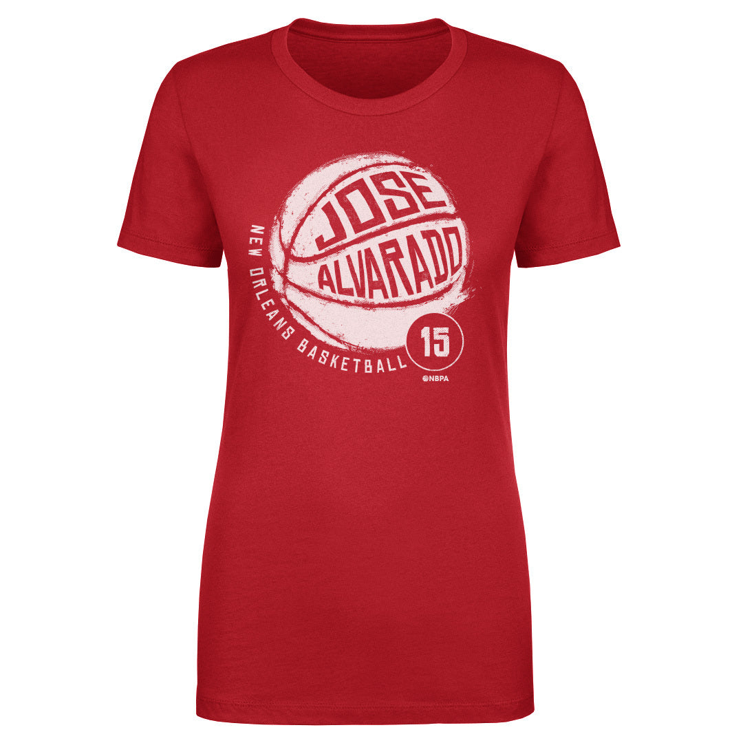 Jose Alvarado Women&#39;s T-Shirt | 500 LEVEL