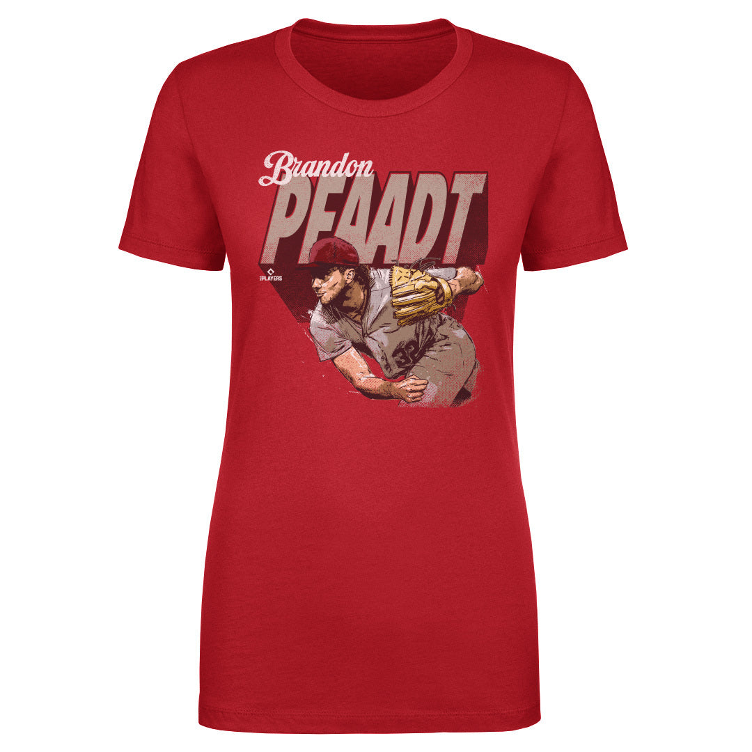 Brandon Pfaadt Women&#39;s T-Shirt | 500 LEVEL