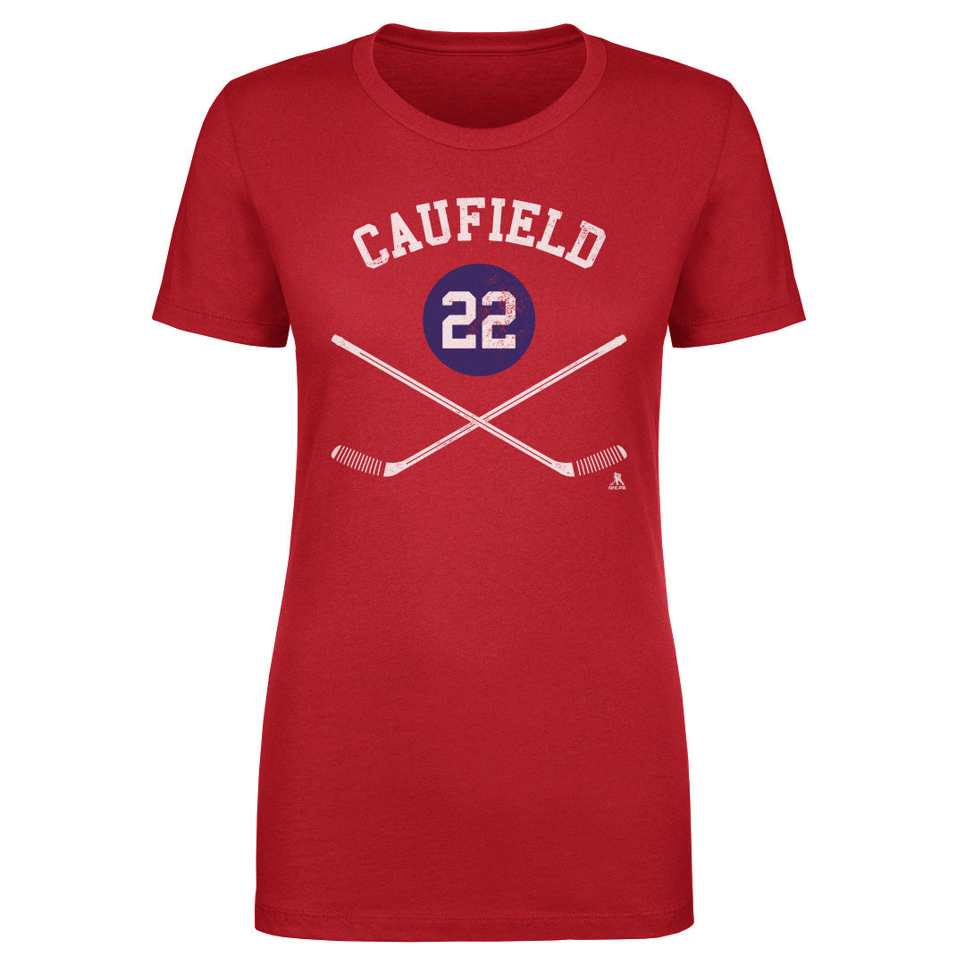 Cole Caufield Women&#39;s T-Shirt | 500 LEVEL