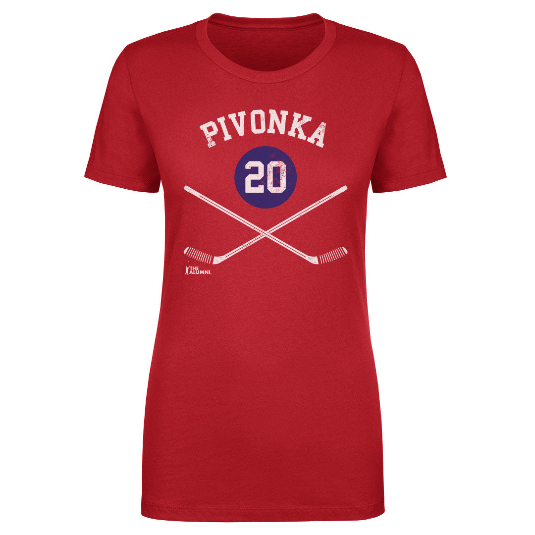 Michal Pivonka Women&#39;s T-Shirt | 500 LEVEL