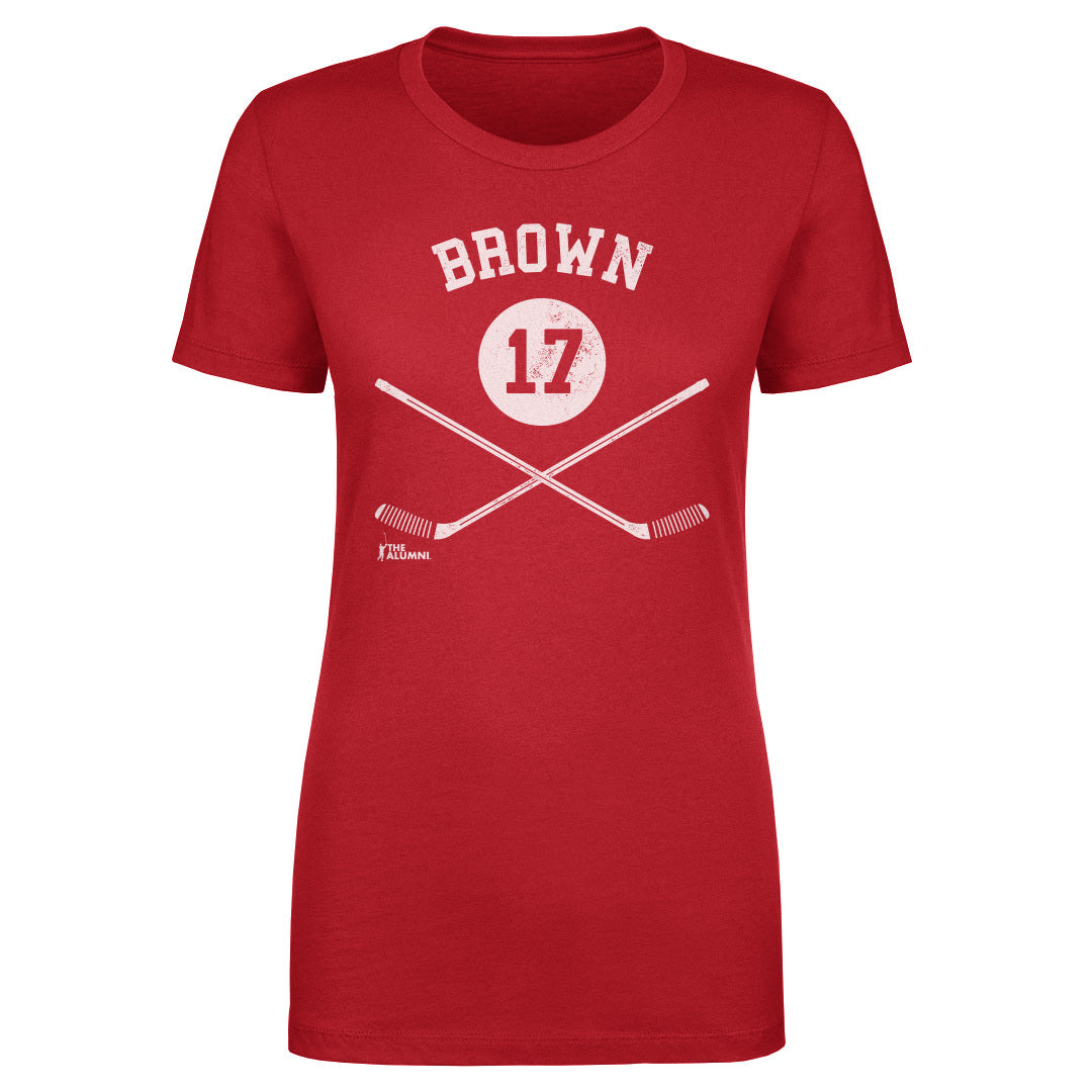 Doug Brown Women&#39;s T-Shirt | 500 LEVEL