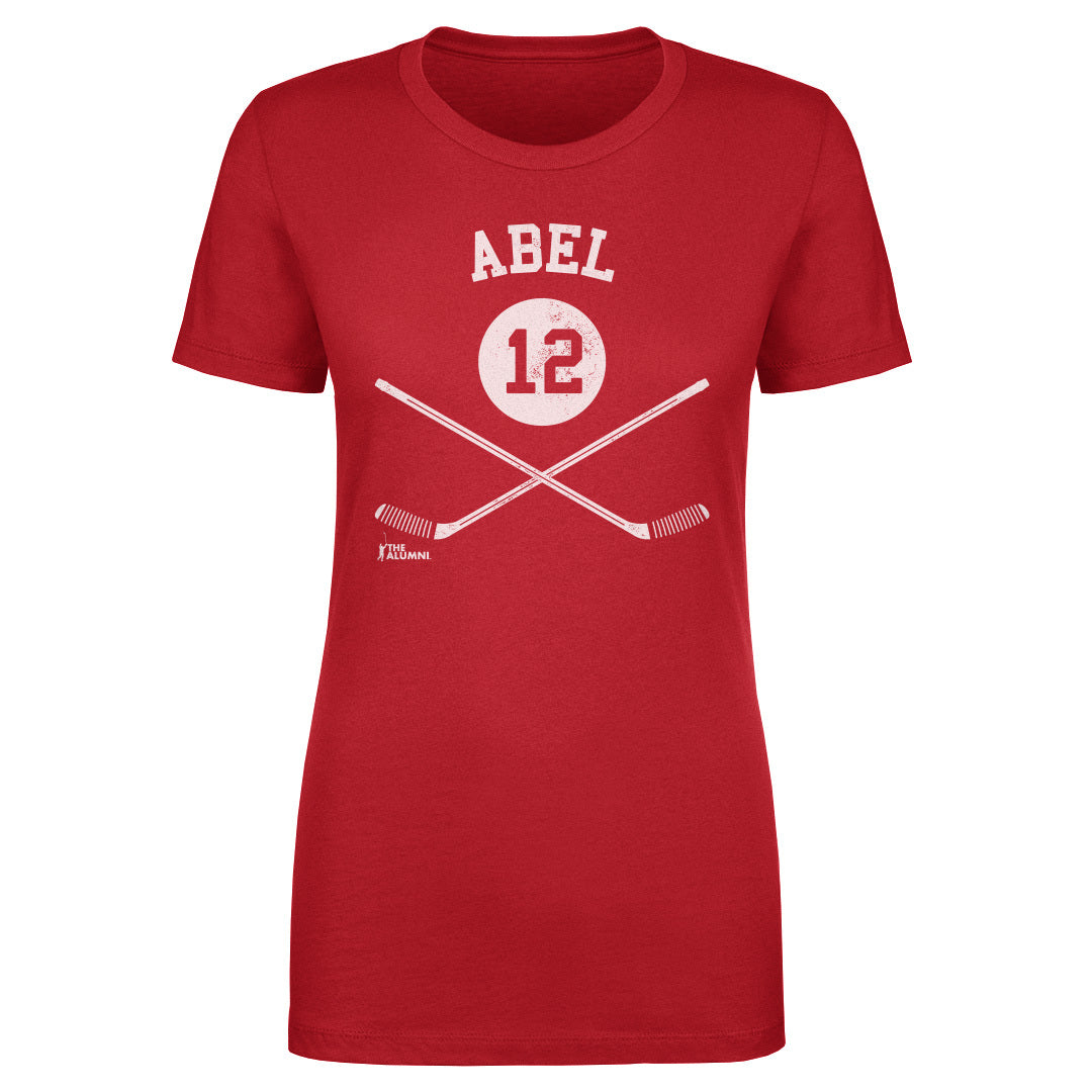 Sid Abel Women&#39;s T-Shirt | 500 LEVEL