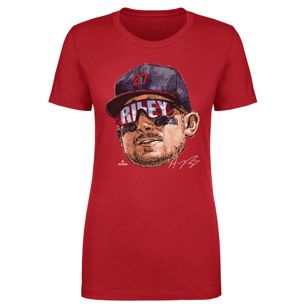 Austin Riley Women&#39;s T-Shirt | 500 LEVEL