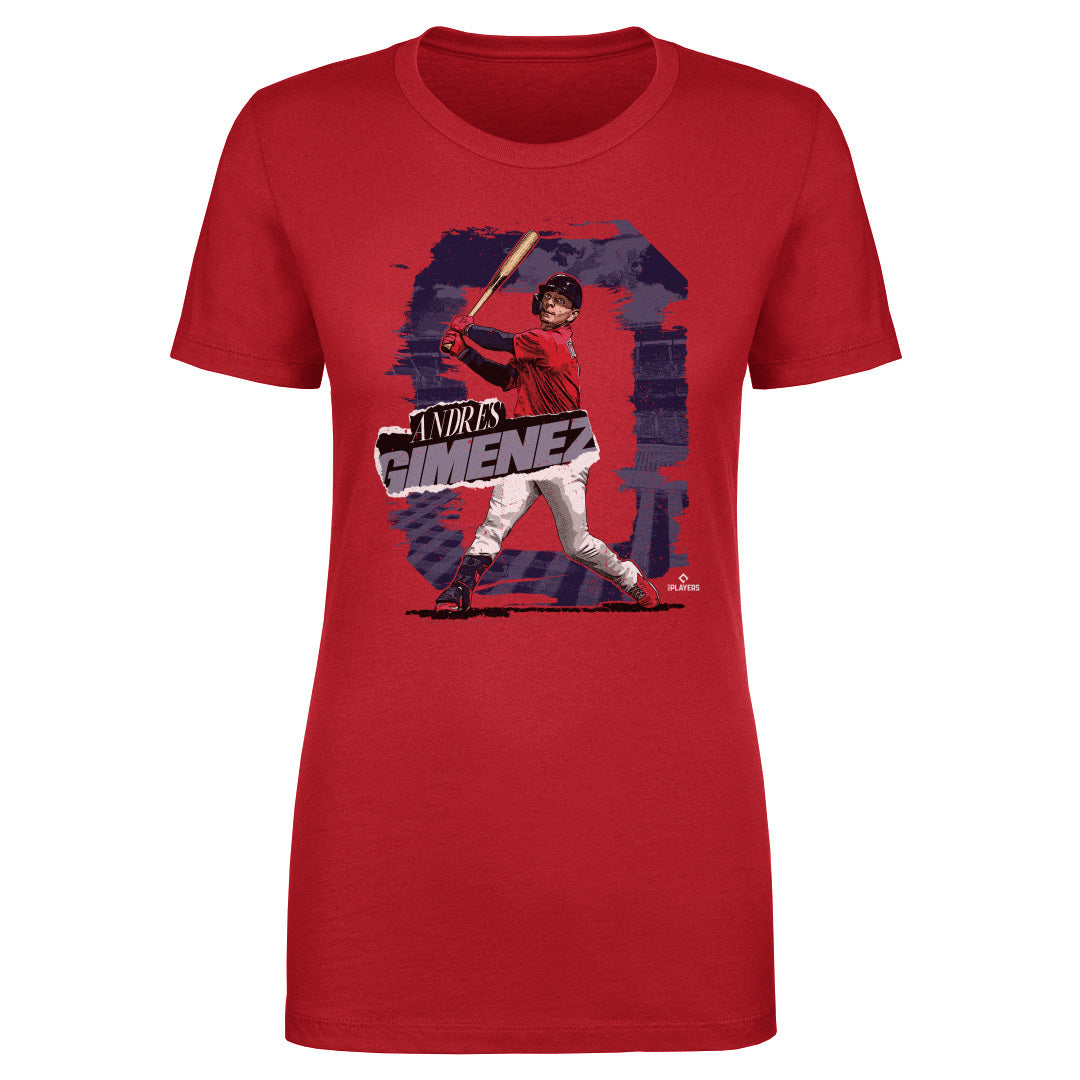 Andres Gimenez Women&#39;s T-Shirt | 500 LEVEL