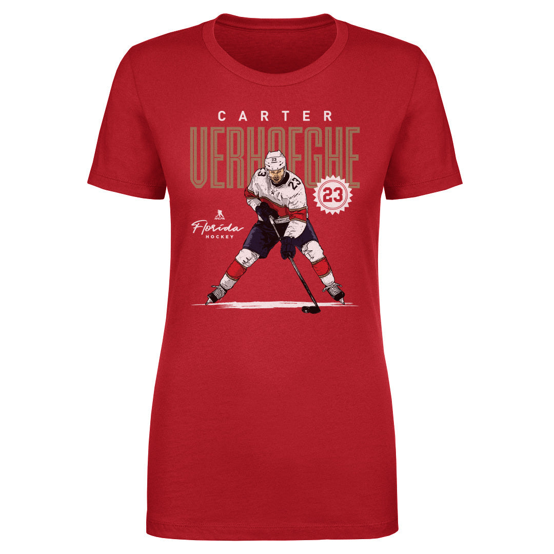 Carter Verhaeghe Women&#39;s T-Shirt | 500 LEVEL