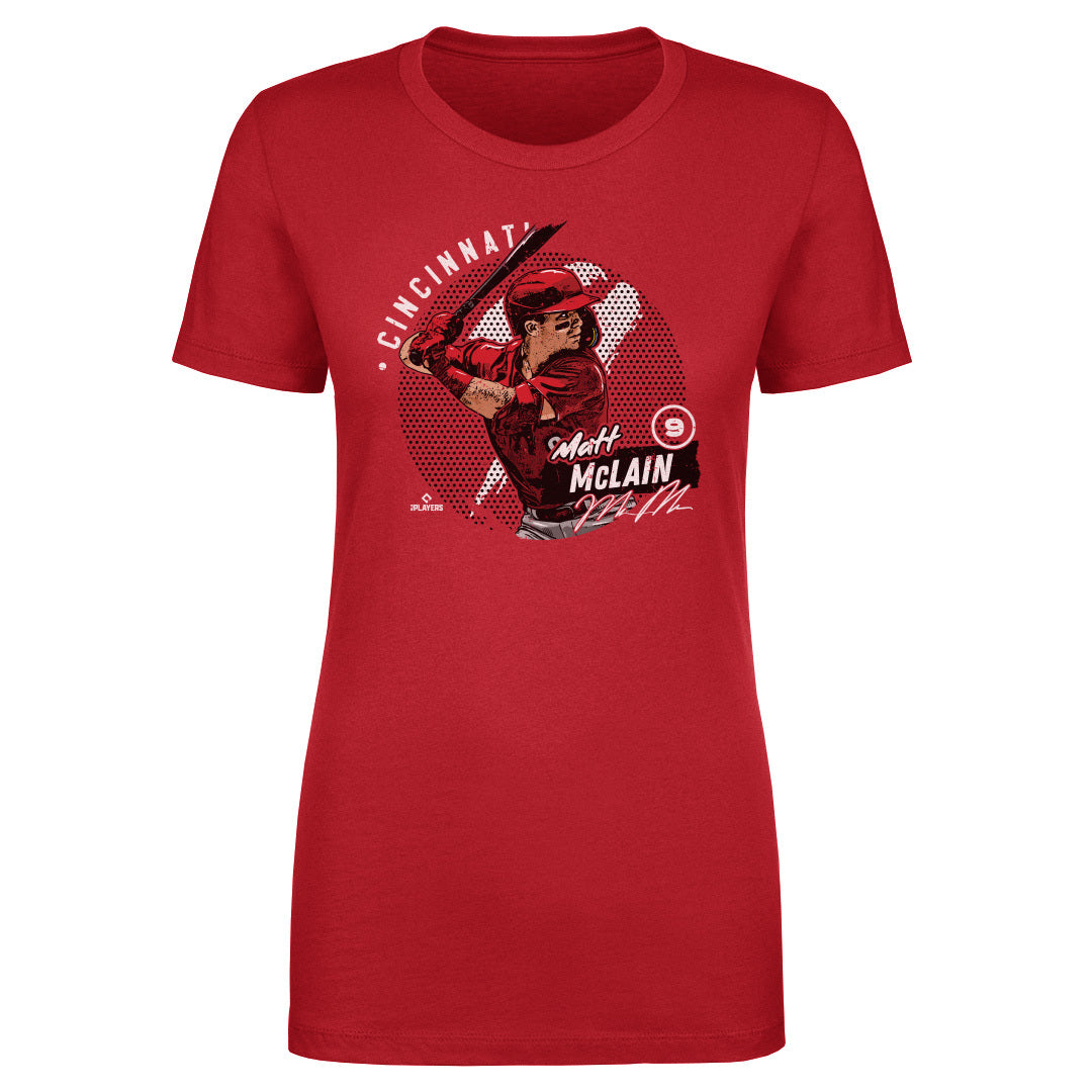 Matt McLain Women&#39;s T-Shirt | 500 LEVEL