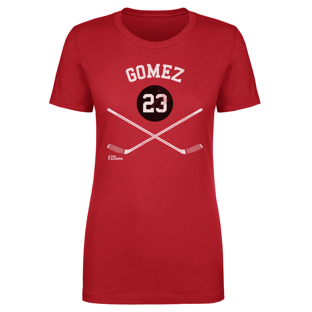 Scott Gomez Women&#39;s T-Shirt | 500 LEVEL