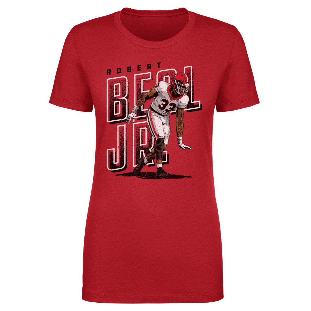 Robert Beal Jr. Women&#39;s T-Shirt | 500 LEVEL